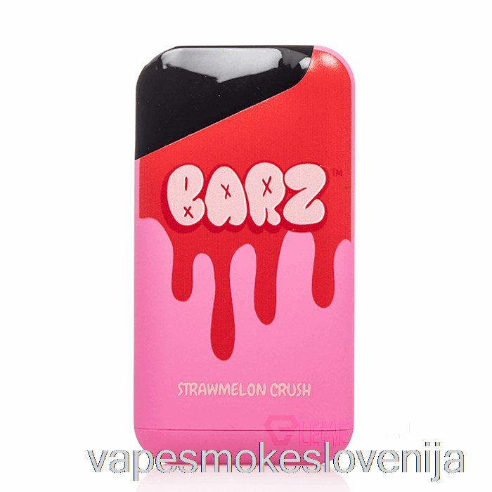 Vape Slovenija Barz 7000 Za Enkratno Uporabo Strawmelon Crush